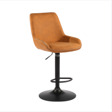 Leather Bar Stools With Backs